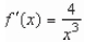 <strong>Find the derivative of the following function using the limiting process. </strong> A) B) C) D) E)