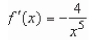 <strong>Find the derivative of the following function using the limiting process. </strong> A) B) C) D) E)