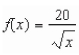 <strong>Find the derivative of the function by the limit process.</strong> A) B) C) D) E)