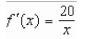 <strong>Find the derivative of the function by the limit process.</strong> A) B) C) D) E)