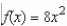 <strong>Find an equation of the line that is tangent to the graph of the function and parallel to the line </strong> A) B) C) D) E)