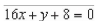 <strong>Find an equation of the line that is tangent to the graph of the function and parallel to the line </strong> A) B) C) D) E)