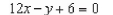<strong>Find an equation of the line that is tangent to the graph of the function and parallel to the line </strong> A) B) C) D) E)