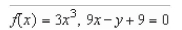 <strong>Find an equation of the line that is tangent to the graph of and parallel to the given line. </strong> A) B) C) D) E)