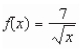 <strong>Find an equation of the line that is tangent to the graph of the function and parallel to the line </strong> A) B) C) D) E)