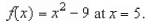 <strong>Use the alternative form of the derivative to find the derivative of the function </strong> A) B) C) D) E)