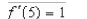 <strong>Use the alternative form of the derivative to find the derivative of the function </strong> A) B) C) D) E)