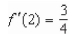 <strong>Use the alternative form of the derivative to find the derivative of the function </strong> A) B) C) D) E)