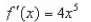 <strong>Find the derivative of the function. </strong> A) B) C) D) E)