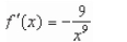 <strong>Find the derivative of the function. </strong> A) B) C) D) E)