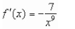 <strong>Find the derivative of the function. </strong> A) B) C) D) E)
