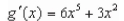 <strong>Use the rules of differentiation to find the derivative of the function </strong> A) B) C) D) E)