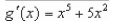 <strong>Use the rules of differentiation to find the derivative of the function </strong> A) B) C) D) E)