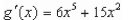 <strong>Use the rules of differentiation to find the derivative of the function </strong> A) B) C) D) E)