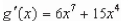 <strong>Use the rules of differentiation to find the derivative of the function </strong> A) B) C) D) E)
