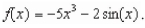 <strong>Find the derivative of the function </strong> A) B) C) D) E)