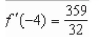 <strong>Find the slope of the graph of the function at the given value. </strong> A) B) C) D) E)