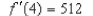 <strong>Find the slope of the graph of the function </strong> A) B) C) D) E)