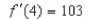 <strong>Find the slope of the graph of the function </strong> A) B) C) D) E)
