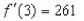 <strong>Find the slope of the graph of the function at the given value. </strong> A) B) C) D) E)
