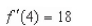<strong>Find the slope of the graph of the function </strong> A) B) C) D) E)