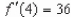 <strong>Find the slope of the graph of the function </strong> A) B) C) D) E)