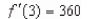 <strong>Find the slope of the graph of the function at the given value. </strong> A) B) C) D) E)