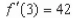 <strong>Find the slope of the graph of the function at the given value. </strong> A) B) C) D) E)
