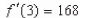 <strong>Find the slope of the graph of the function at the given value. </strong> A) B) C) D) E)