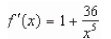 <strong>Find the derivative of the function </strong> A) B) C) D) E)