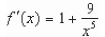 <strong>Find the derivative of the function </strong> A) B) C) D) E)