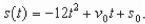 <strong>Suppose the position function for a free-falling object on a certain planet is given by A silver coin is dropped from the top of a building that is 1372 feet tall.Find the instantaneous velocity of the coin when </strong> A)-96 ft/sec B)-32 ft/sec C)-20 ft/sec D)-144 ft/sec E)-48 ft/sec