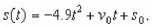 <strong>A projectile is shot upwards from the surface of the earth with an initial velocity of 108 meters per second.The position function is What is its velocity after 7 seconds?</strong> A)The velocity after 7 seconds is 181.7 meters per second. B)The velocity after 7 seconds is -142.3 meters per second. C)The velocity after 7 seconds is 39.4 meters per second. D)The velocity after 7 seconds is 73.7 meters per second. E)The velocity after 7 seconds is -176.6 meters per second.