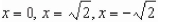 <strong>Find all critical numbers of the function  </strong> A)critical numbers:   B)critical numbers:   C)critical numbers:   D)critical numbers:   E)no critical numbers <div style=padding-top: 35px> 