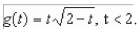 Find any critical numbers of the function