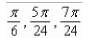 <strong>Find all critical numbers of the function  </strong> A)   B)   C)   D)   E)   <div style=padding-top: 35px> 