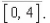 Locate the absolute extrema of the function on the closed interval
