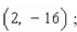 <strong>Locate the absolute extrema of the function   on the closed interval  </strong> A)absolute max:   absolute min:   B)no absolute max; absolute min:   C)absolute max:   ; absolute min:   D)absolute max:   ; no absolute min E)no absolute max or min <div style=padding-top: 35px> 