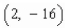 <strong>Locate the absolute extrema of the function   on the closed interval  </strong> A)absolute max:   absolute min:   B)no absolute max; absolute min:   C)absolute max:   ; absolute min:   D)absolute max:   ; no absolute min E)no absolute max or min <div style=padding-top: 35px> 