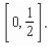 Locate the absolute extrema of the function on the closed interval