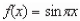 Locate the absolute extrema of the function on the closed interval
