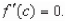Determine whether Rolle's Theorem can be applied to the function on the closed interval If Rolle's Theorem can be applied, find all numbers c in the open interval such that