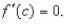 Determine whether Rolle's Theorem can be applied to the function on the closed interval If Rolle's Theorem can be applied, find all numbers c in the open interval such that