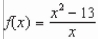 Determine whether Rolle's Theorem can be applied to on the closed interval If Rolle's Theorem can be applied, find all values of c in the open interval such that