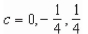 <strong>Determine whether Rolle's Theorem can be applied to the function   on the closed interval   If Rolle's Theorem can be applied, find all numbers c in the open Interval   such that  </strong> A)Rolle's Theorem applies; c = 0 B)Rolle's Theorem applies;   C)Rolle's Theorem applies;   D)Rolle's Theorem applies;   E)Rolle's Theorem does not apply. <div style=padding-top: 35px> 