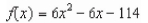 <strong>Find a function f that has derivative   and with graph passing through the point (5,6).</strong> A)   B)   C)   D)   E)   <div style=padding-top: 35px> 