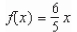<strong>Find a function f that has derivative   and with graph passing through the point (5,6).</strong> A)   B)   C)   D)   E)   <div style=padding-top: 35px> 