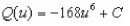 <strong>Find the general solution of the differential equation below and check the result by differentiation. </strong> A) B) C) D) E)