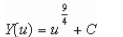 <strong>Find the general solution of the differential equation below and check the result by differentiation. </strong> A) B) C) D) E)