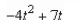 <strong>Find the indefinite integral </strong> A) B) C) D) E)none of the above